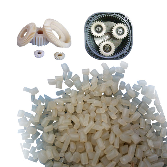 PA610等尼龍材料用處機(jī)械性能的分析